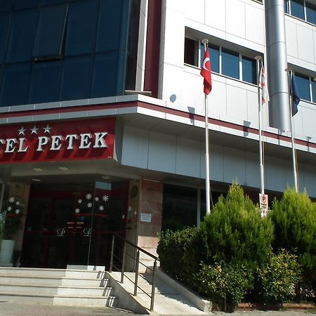 Petek Hotel 穆拉 外观 照片