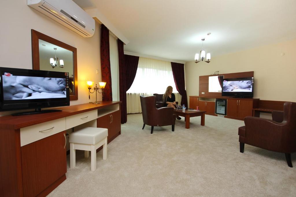 Petek Hotel 穆拉 客房 照片