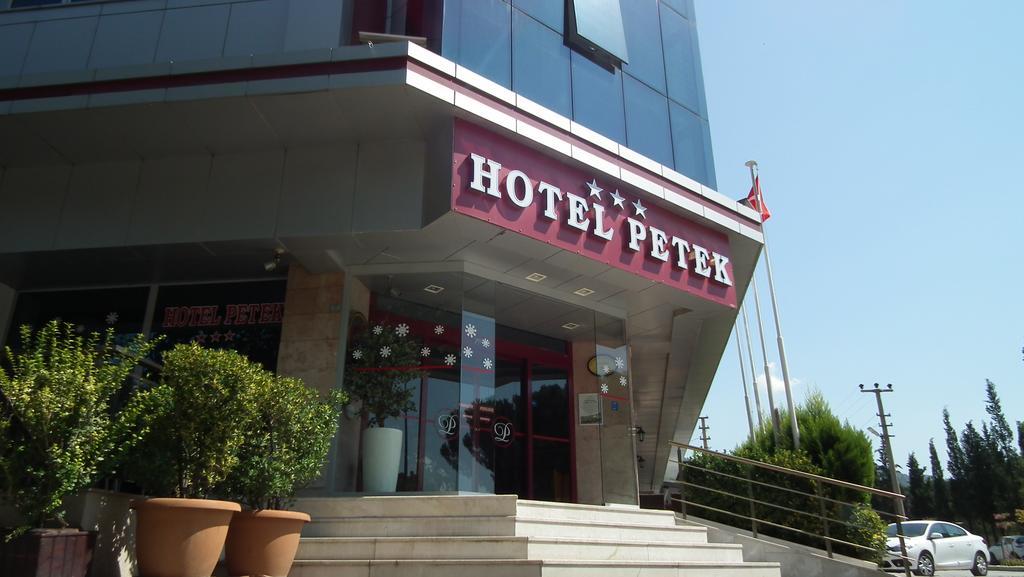 Petek Hotel 穆拉 外观 照片