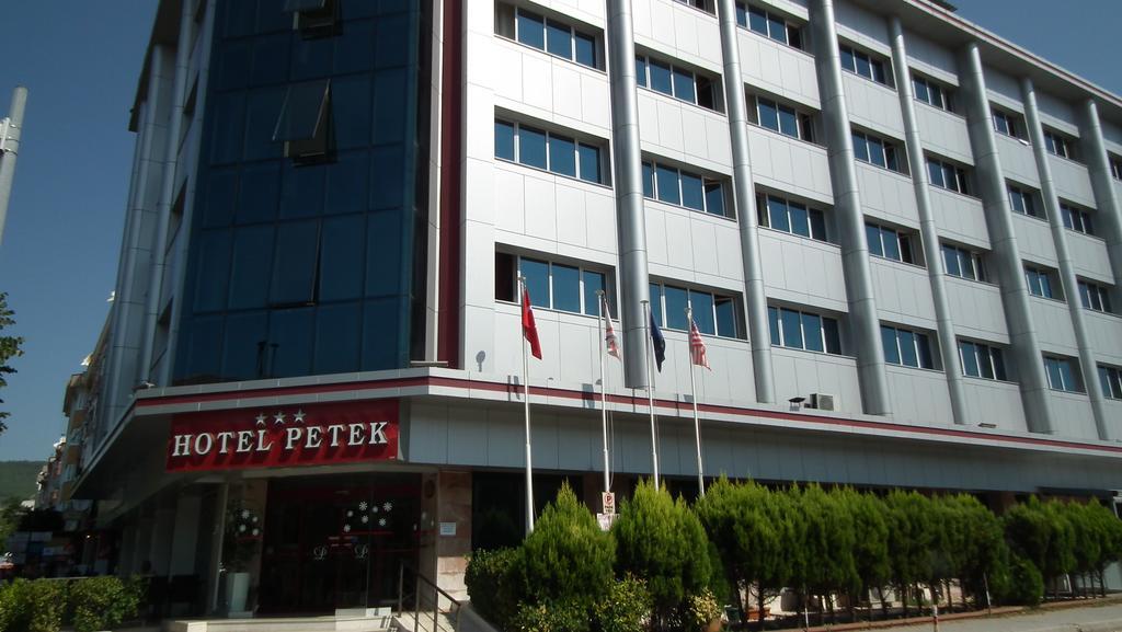 Petek Hotel 穆拉 外观 照片