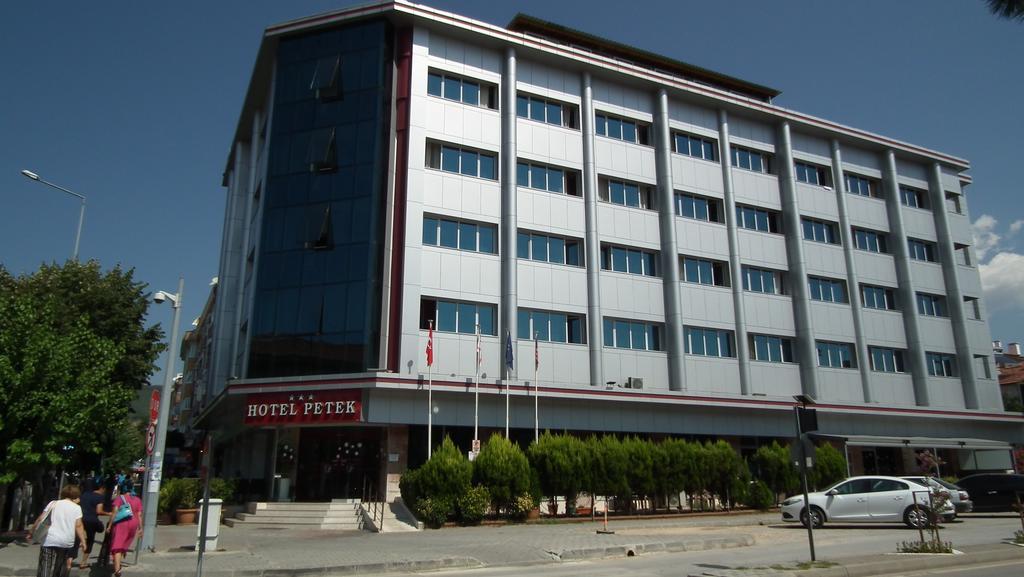 Petek Hotel 穆拉 外观 照片