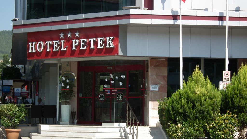 Petek Hotel 穆拉 外观 照片