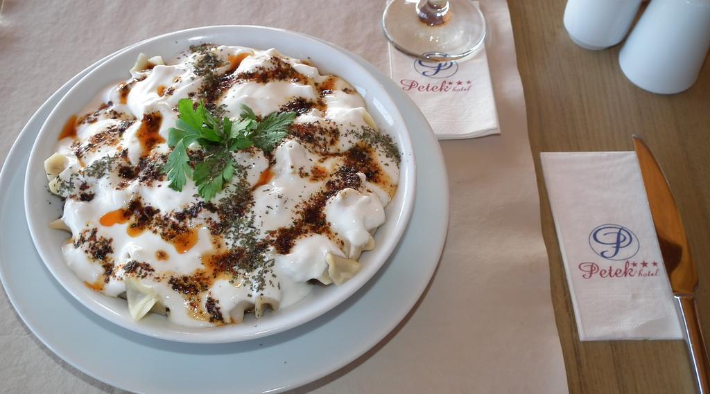 Petek Hotel 穆拉 外观 照片