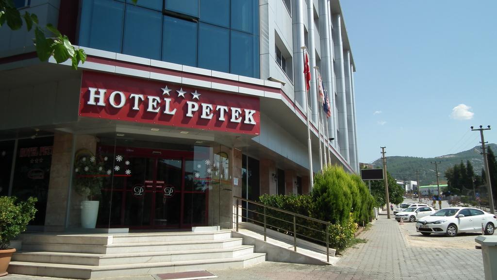 Petek Hotel 穆拉 外观 照片