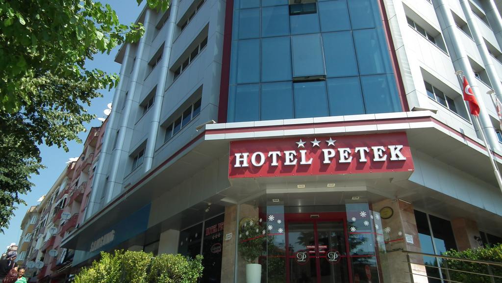 Petek Hotel 穆拉 外观 照片