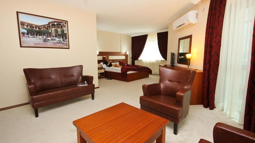 Petek Hotel 穆拉 客房 照片