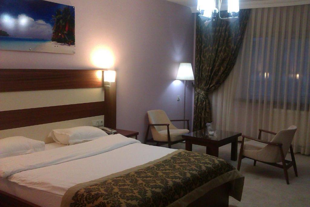 Petek Hotel 穆拉 外观 照片